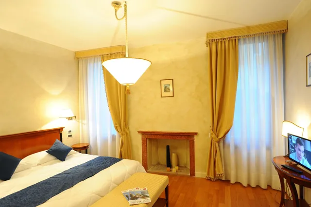 غرفة سوبيريور بسرير مزدوج أو سريرين منفصلين، Locanda del Ghetto 3/10