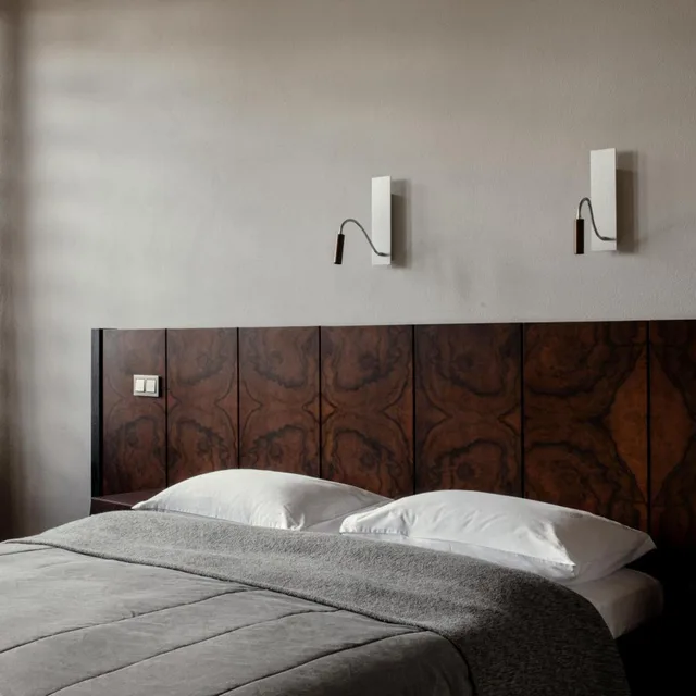 Standard, Double Bed, The Monopol Hotel 8/10