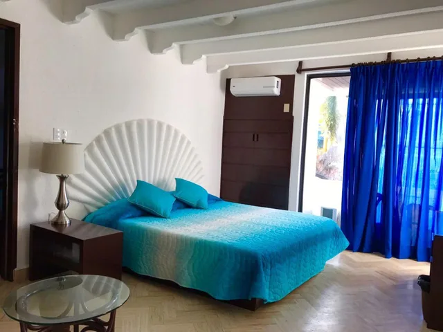 جناح جونيور، Ixtapa Palace Resort 1/2