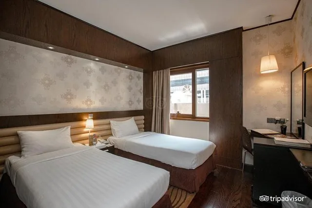 غرفة تنفيذية بسرير مزدوج، Mark Inn Hotel Deira 3/10