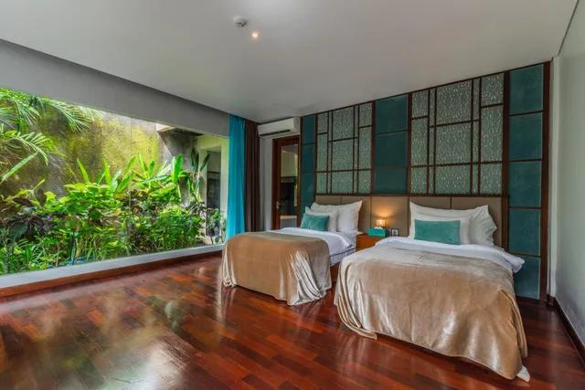 2 Bedrooms, Pool, Sage, Villa، The Leaf Jimbaran 8/10