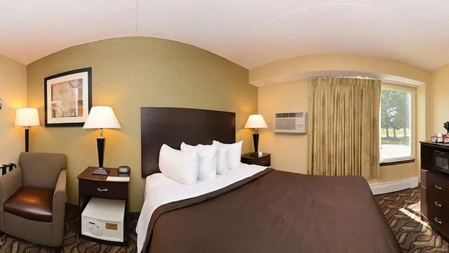 جناح بسرير كوين، Days Inn by Wyndham Bismarck 4/6