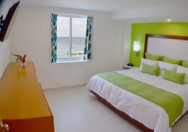 3 Bedrooms, Master, Suite, 2 Double Beds, 2 King Beds، Cancun Bay All Inclusive 2/10