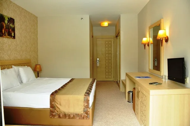 غرفة بسرير مزدوج لذوي الإعاقة، Eldar Resort Hotel 3/10