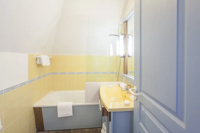 2 Bedrooms, House, Twin Beds, Lake View, Sofa, Terrace، Pierre & Vacances Resort Belle Dune 3/3