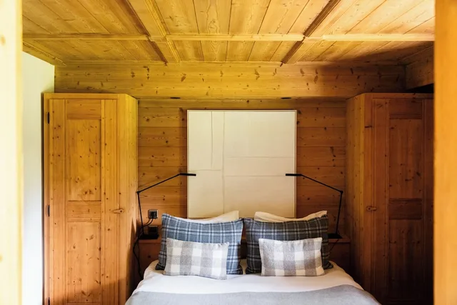 شاليه بريميوم بسريرين مزدوجين بـ5 غرف نوم، L Alpaga, a Beaumier hotel 4/10