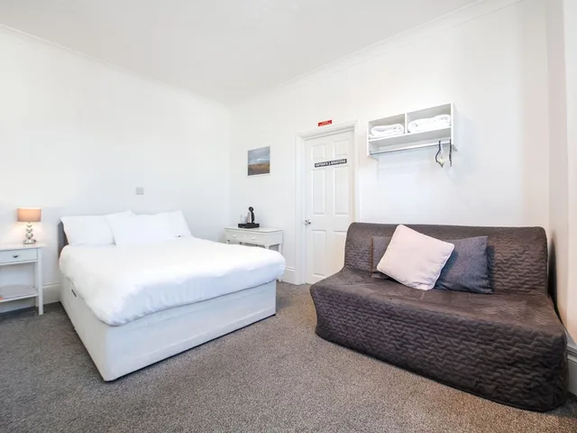 غرفة قياسية ثلاثية، OYO The Pier Hotel 10/10