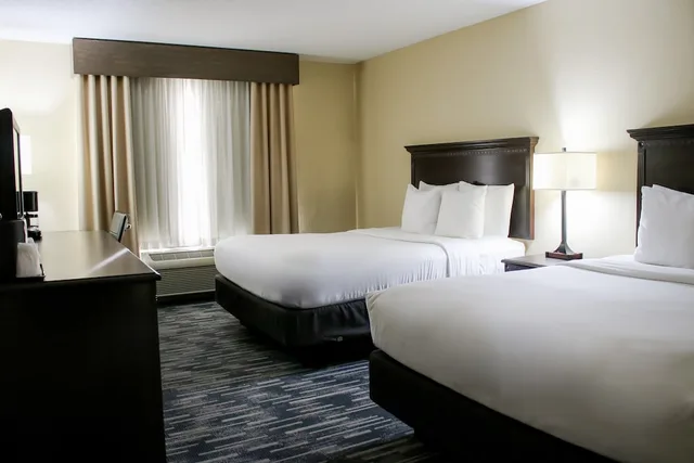 Room, 2 Queen Beds, Country Inn Suites By Radisson Richmond West At I 64 Va 2/5