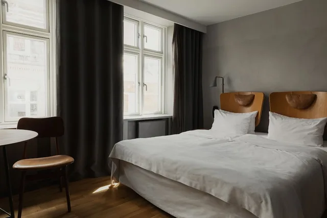 غرفة قياسية بسرير مزدوج أو سريرين منفصلين، Hotel SP34 4/10
