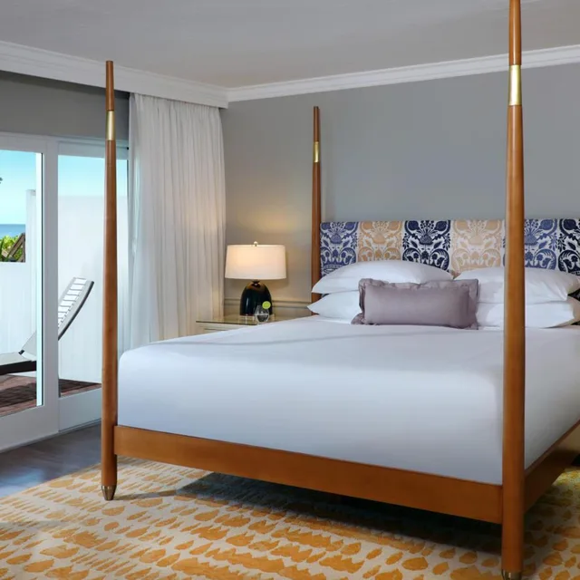 Lanai, 2 Queen Beds, Beach Front, Accessible، La Playa Beach Resort 1/2