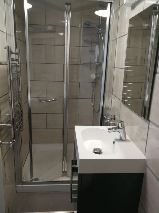 غرفة سوبيريور بسرير مزدوج، Central Hotel 4/6