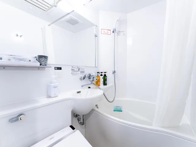 غرفة مفردة للمدخنين، APA Hotel Osaka Kadomashi Ekimae 4/8