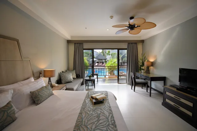 Spa, Deluxe, Double or Twin Bed, with Pool, Krabi La Playa Resort 4/8