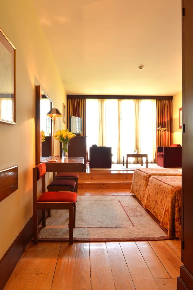 غرفة سوبيريور بسرير مزدوج أو سريرين منفصلين، Pousada Mosteiro De Guimaraes - Monument Hotel 4/5