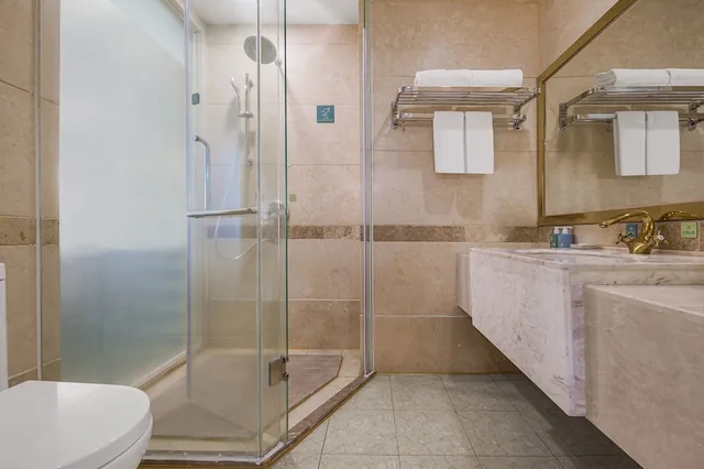 غرفة بزنس بسرير كينج، Kelly Wah International Hotel 8/9