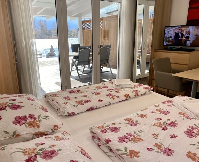 Top, Luxury, Apartment, Twin Beds, River View, AJO AT ART & BEACH APARTMENT VIENNA 6/10