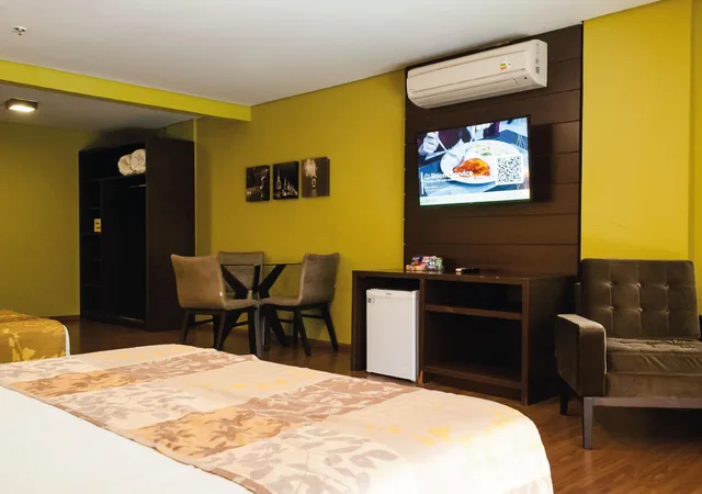 Special, Family، Hotel Master Gramado 3/6