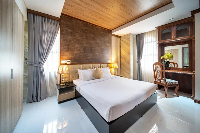 Junior Suite, Balcony, LCS Hotel & Apartment 1/2