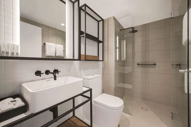 Yarra, Premium, River View، Vibe Hotel Melbourne 4/4