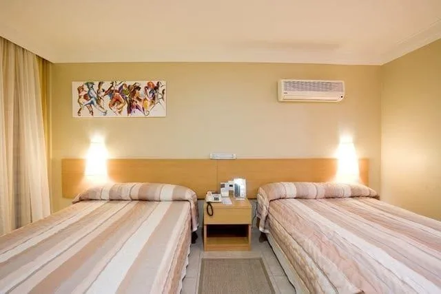 غرفة بسرير كوين، Radisson Hotel Recife 1/3