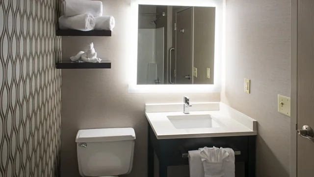 غرفة بسريرين كوين، Holiday Inn St. Paul Downtown 2/2