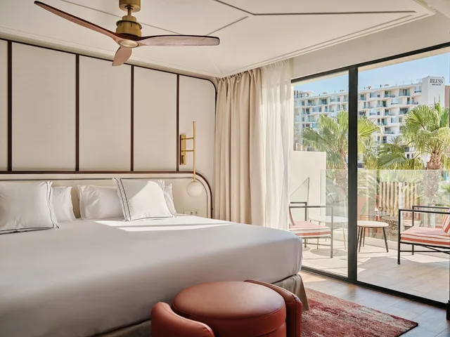 Roof Top, Prestige, Suite, King Bed, Sofa، BLESS Ibiza The Site 2/10