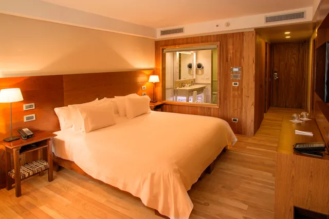 غرفة قياسية، Arakur Ushuaia Resort and Spa 1/2