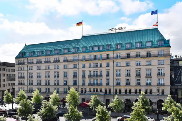 Inner، Hotel Adlon Kempinski Berlin 1/3