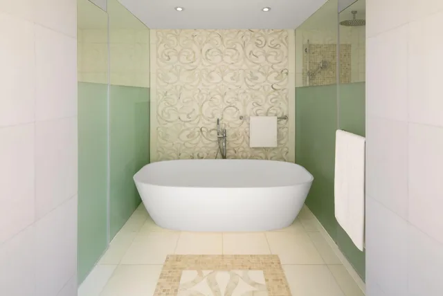 Presidential, Suite, King Bed, Creek View, Lounge Access، Radisson Blu Deira Creek 6/9