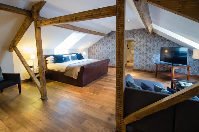 جناح سيغنتشر، Hotel Du Vin & Bistro Harrogate 5/8