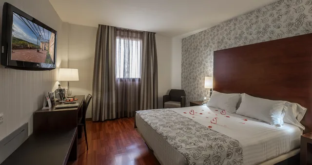 غرفة غراند بسرير مزدوج، Hotel Gran Ultonia 1/3