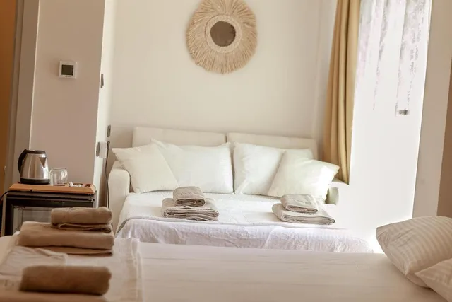 جناح ديلوكس بسرير كينج، Bellezza Hotel 4/5