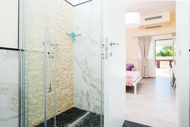 غرفة سوبيريور بسرير كينج، Casina Dei Cari 6/7
