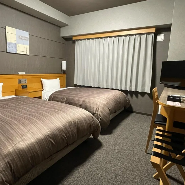 غرفة مفردة للمدخنين، Hotel Route Inn Yukuhashi 7/7