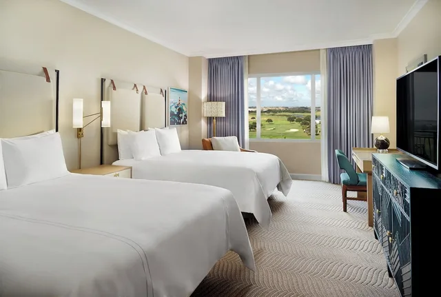 جناح بسريرين كينج لذوي الإعاقة، Omni Orlando Resort At Championsgate 1/5