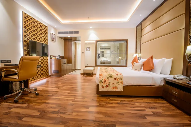 Executive, Suite, Best Western Kapurthala 1/3