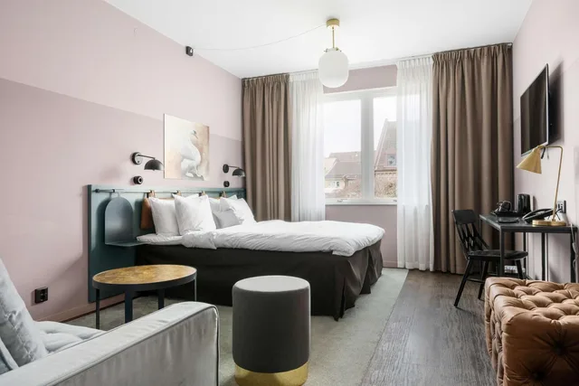 غرفة عائلية، Best Western Plus Hus 57 1/3