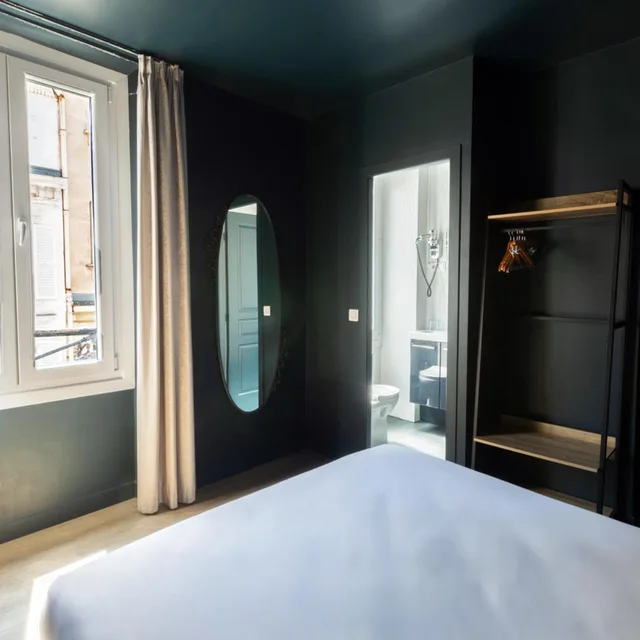 Room, Double Bed, Hotel Maat Etoile 6/8