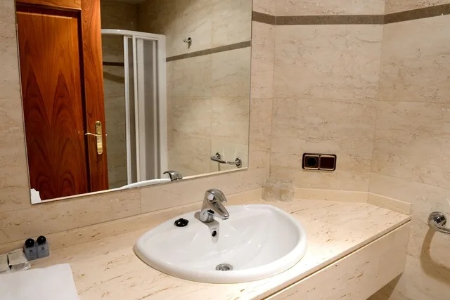 غرفة بسرير مزدوج، Hostal Arriazu 7/8