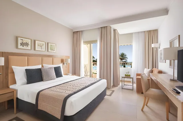 غرفة سوبيريور بإطلالة على البحر، JAZ Casa Del Mar Resort (Ex Iberotel casa Del Mar) 1/1