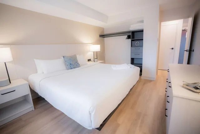 جناح عصري بغرفة نوم واحدة، Les Suites Hotel Ottawa 1/2