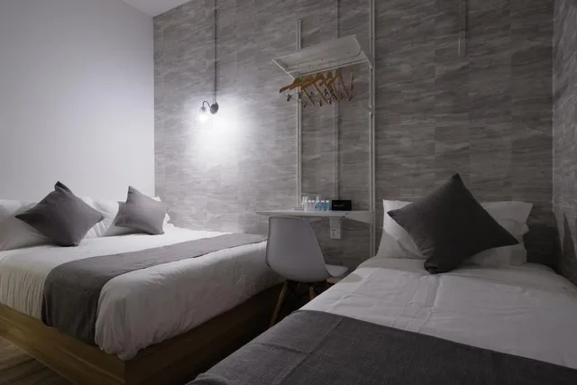 غرفة عائلية ثلاثية، Q Loft Hotels @Bedok 2/6
