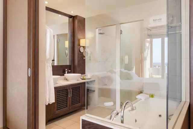 غرفة متصلة، Barcelo Tenerife 4/8