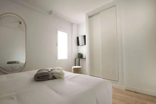 2 Bedrooms, Master, Classic, Suite, 2 Double and Twin Beds، Ramada Hotel and Suites By Wyndham Costa Del Sol 3/8