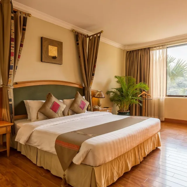 غرفة سوبيريور بسرير مزدوج، ANGKOR CENTURY RESORT AND SPA 2/10