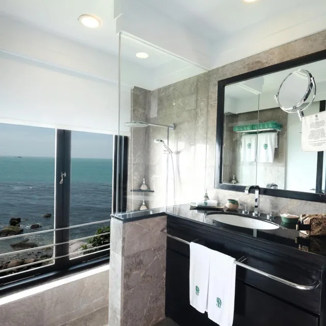Villa on the Rocks, Well Being, Ocean، Banyan Tree Bintan 4/6