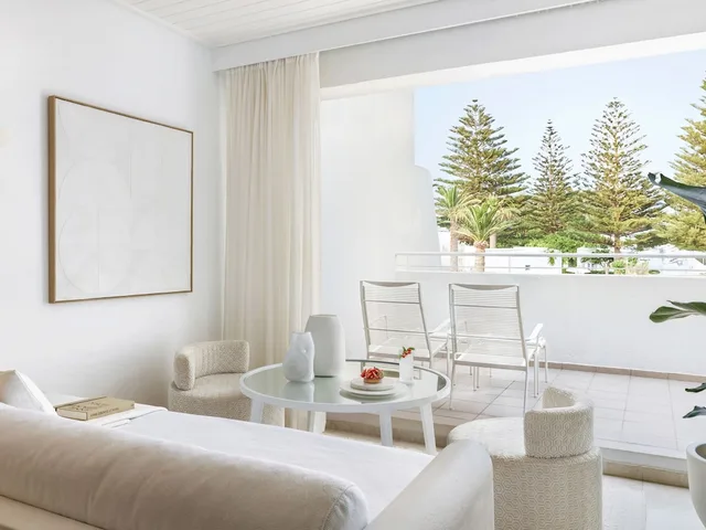 Deluxe, Family, Bungalow, Garden View, Balcony, Creta Palace, A Resort to Live 3/7