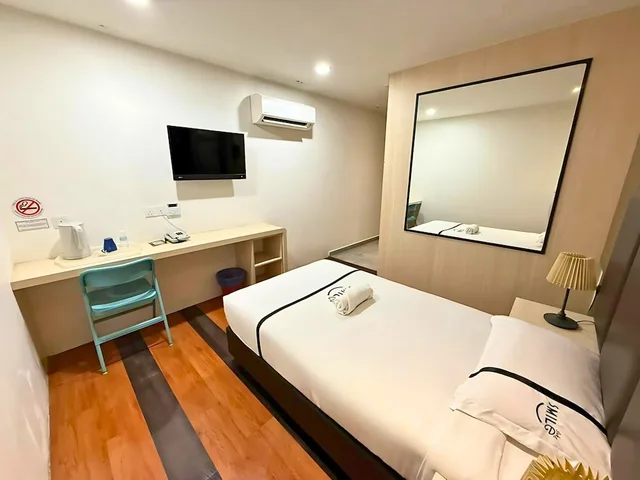 Room, Single, Seeds Hotel Ampang Point 5/7