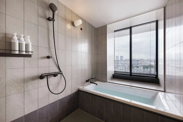 غرفة غراند بسريرين منفصلين (45 م²)، Southwest Grand Hotel 4/4