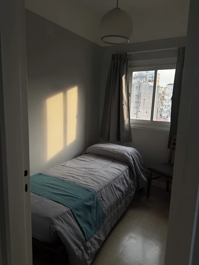 Room, Quintuple, 1 Double and 3 Single Beds، Hotel Lyon 1/10